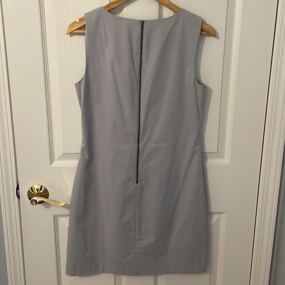 Gray Theory A-line dress - Picture 3 of 5